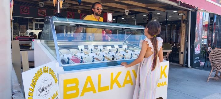 Balkaymak Fethiye