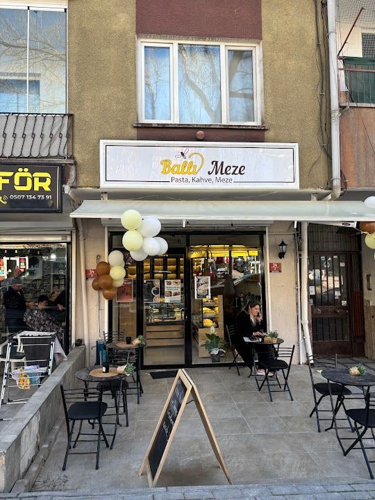 Ballı Meze