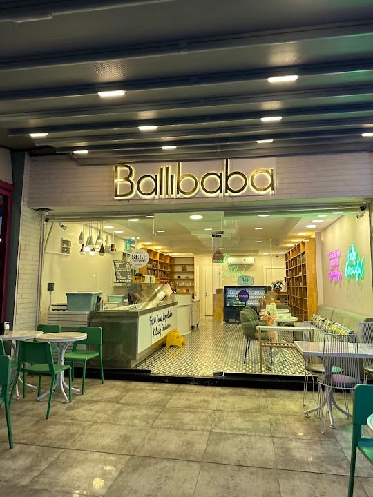 Ballıbaba Dondurma