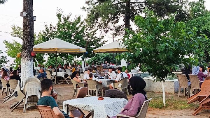Ballıpınar Çay Bahçesi