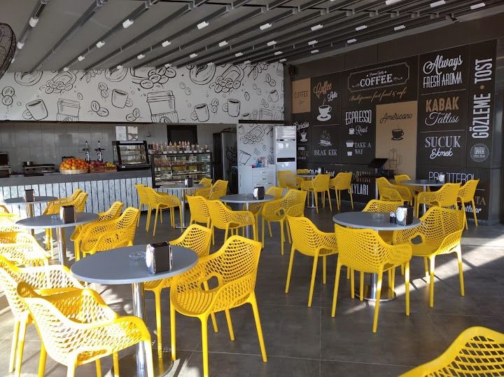 Ballıpınar Fast Food & Cafe