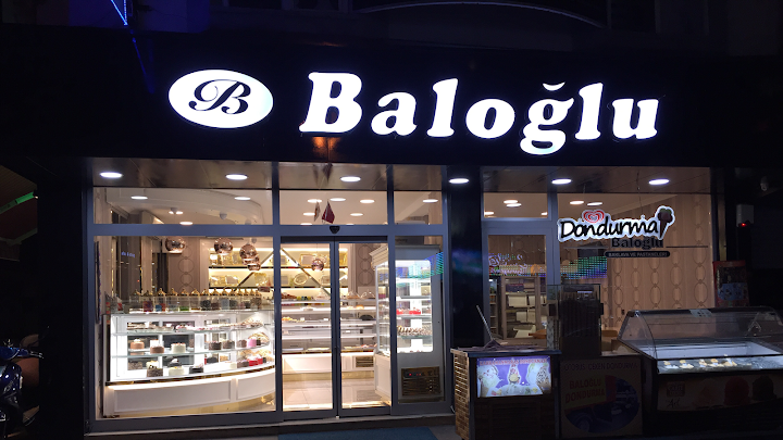 Baloğlu Pastaneleri