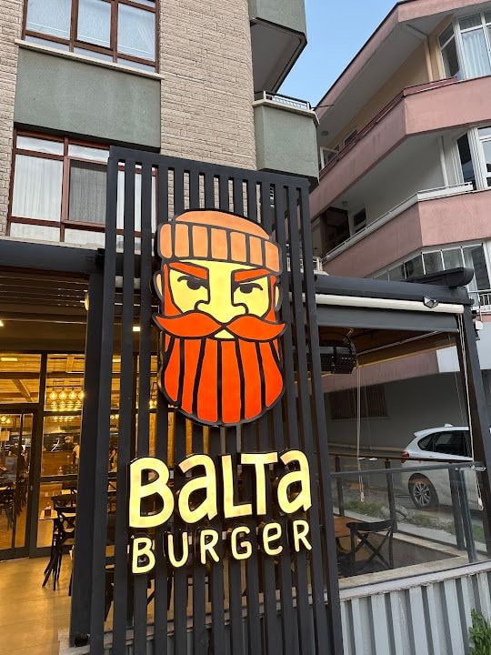 Balta Burger Ankara Emek