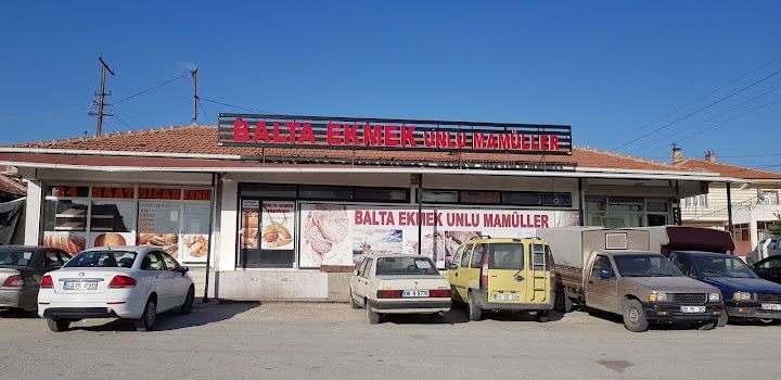Balta Taş Ekmek Fırını