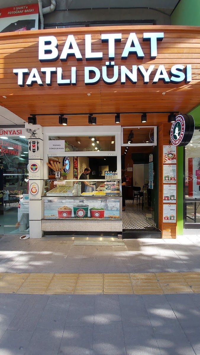 Baltat Tatlı Dünyası