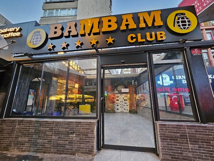 Bam Bam Club