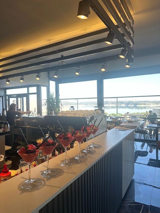 Bambaşka Cafe Restaurant
