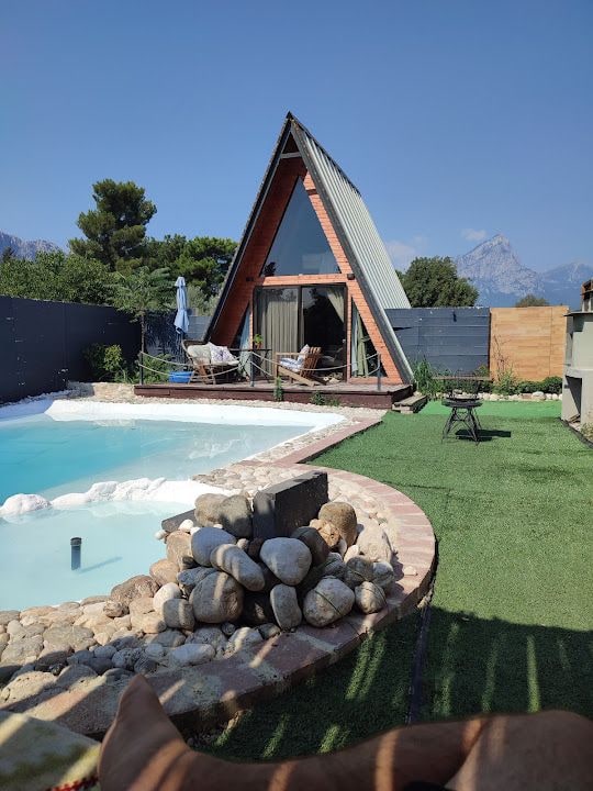 Bambus Garden Bungalov