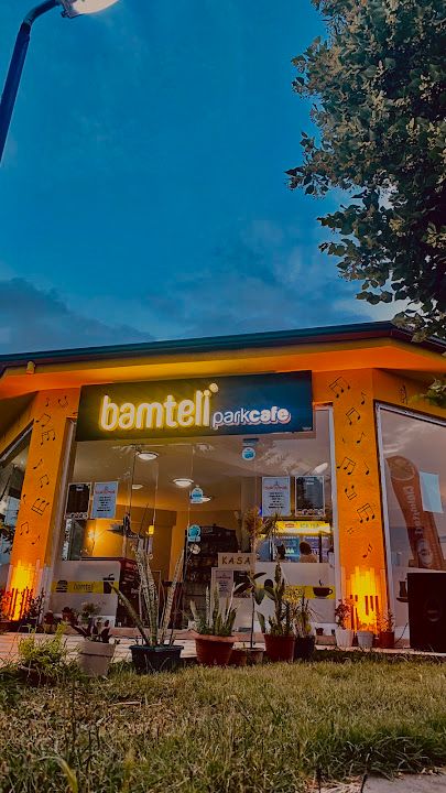 Bamteli park cafe