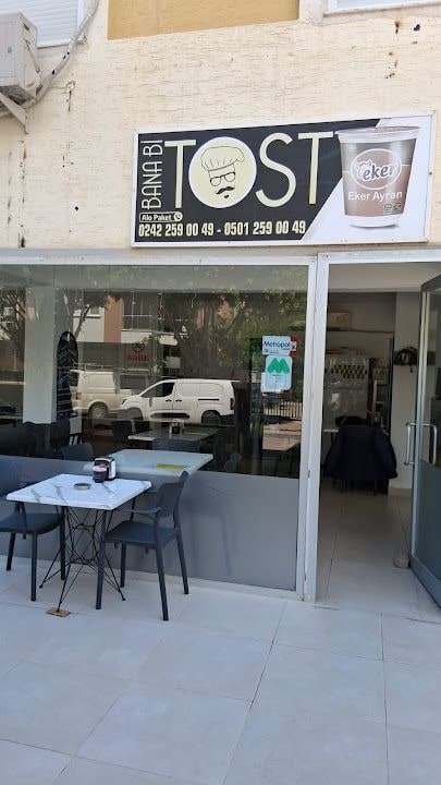 Bana Bi TOST