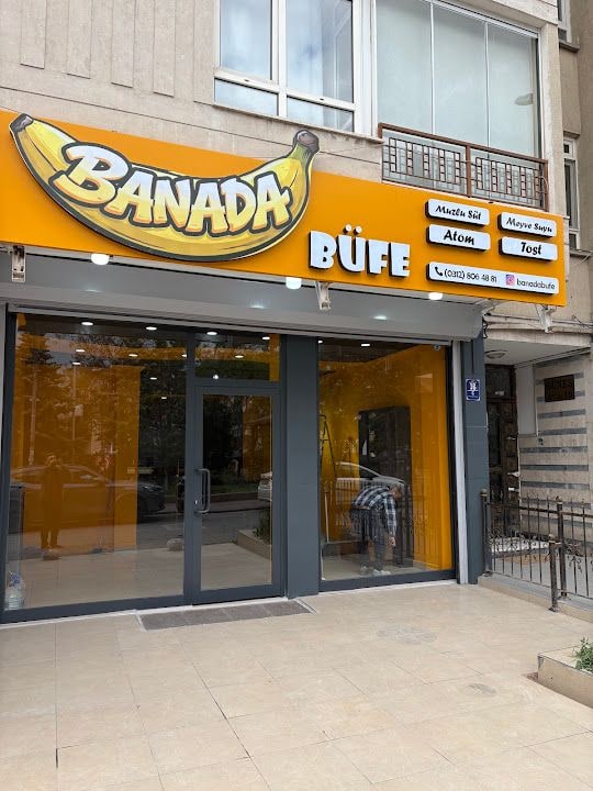 Banada Büfe