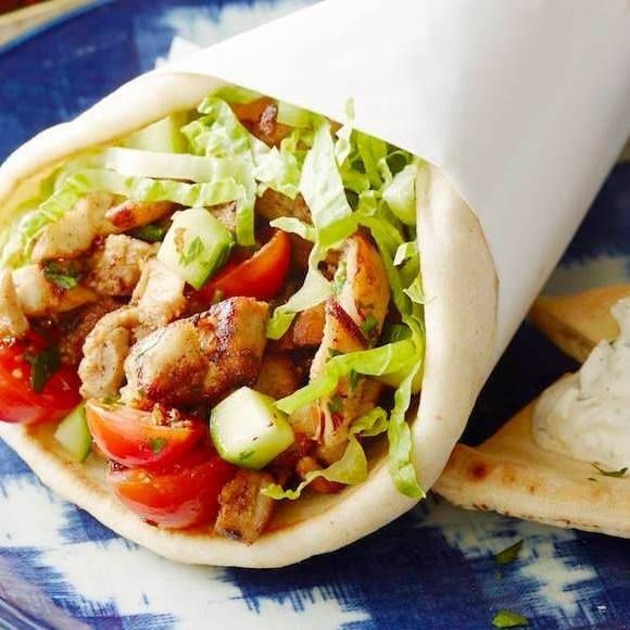 Banbi fast food Ayvalık