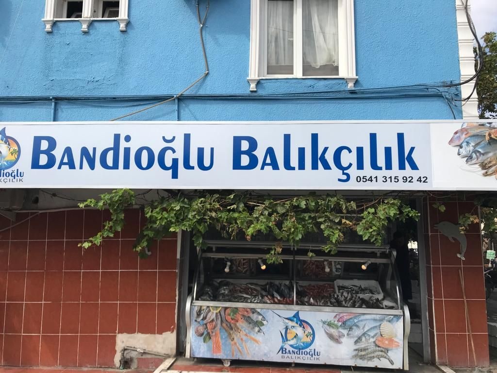 Bandioğlu Balikçilik