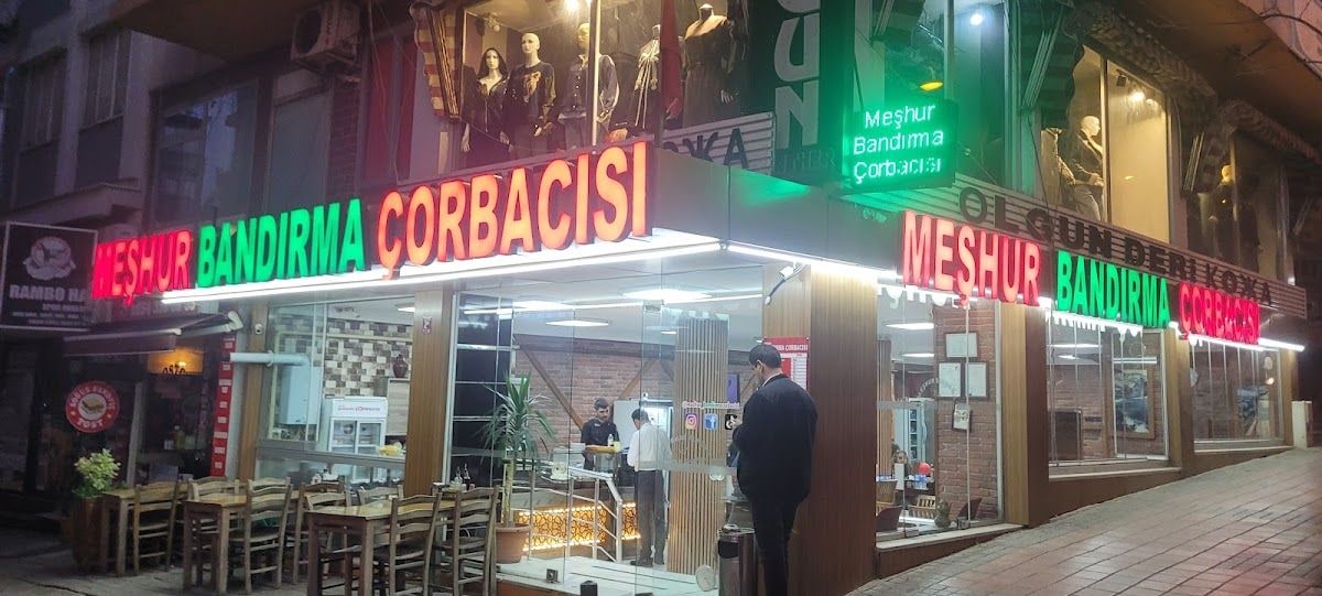Bandirma Corbacisi