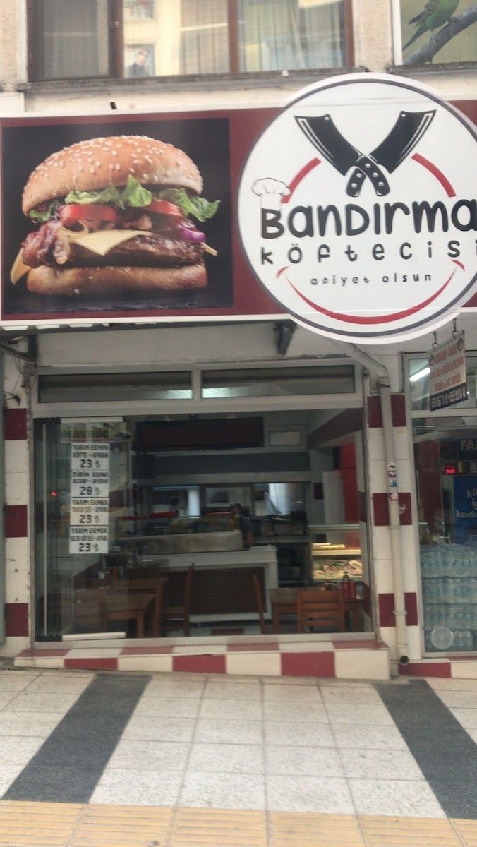 Bandırma Köftecisi