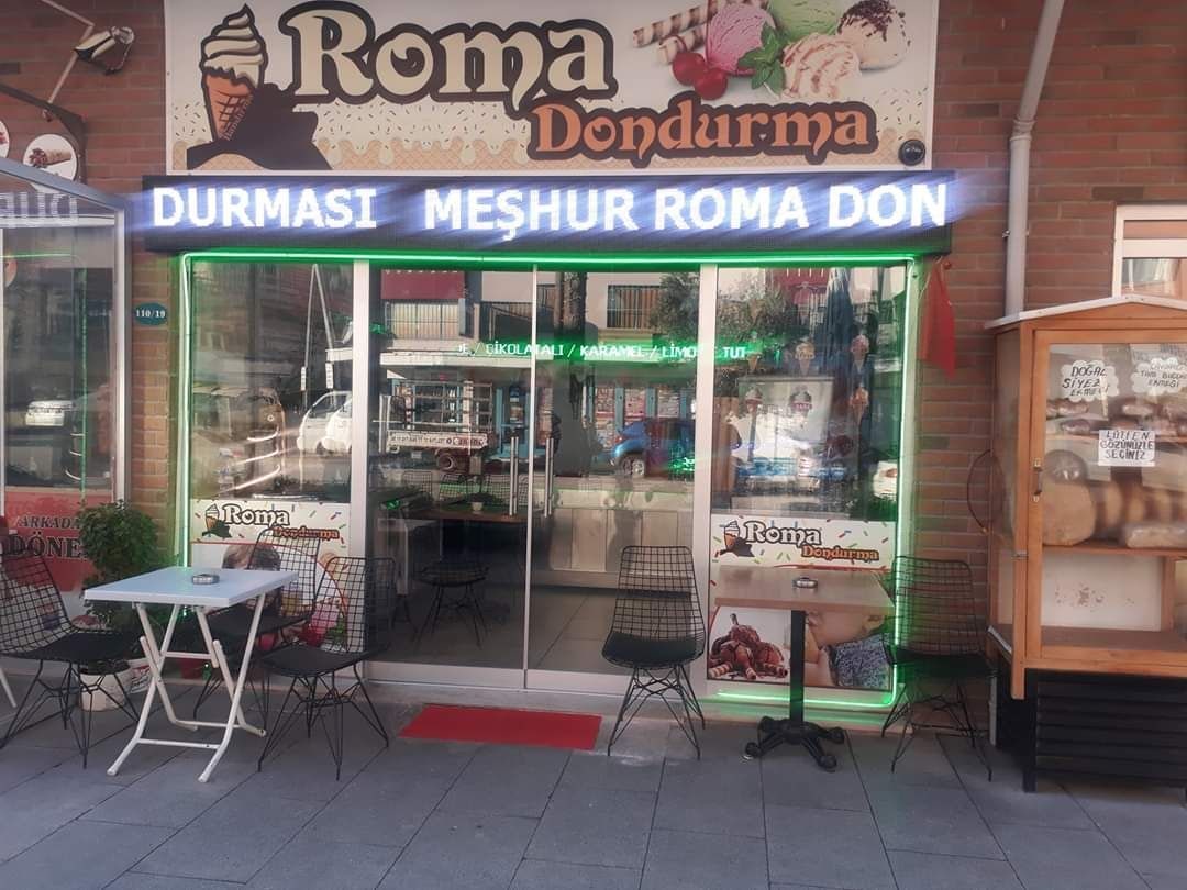 BANDIRMA ROMA DONDURMA
