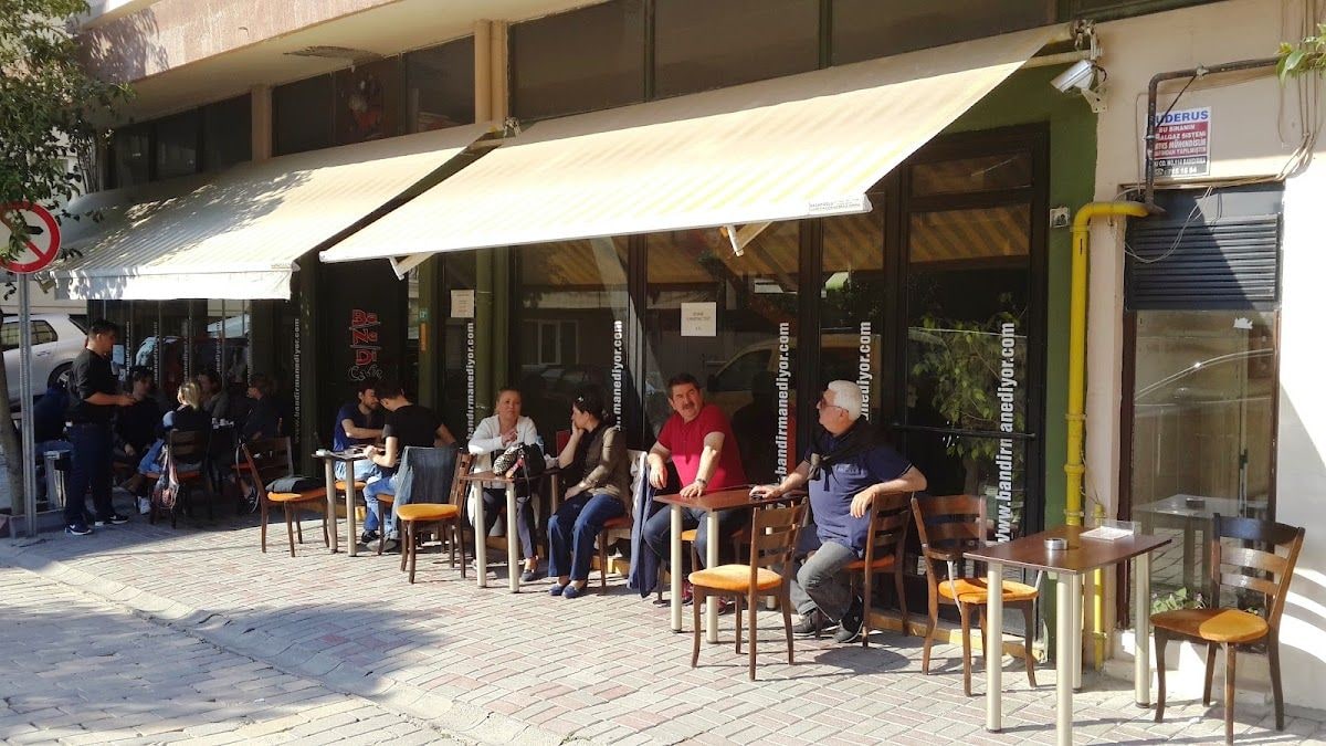 BANEDİ KAFE