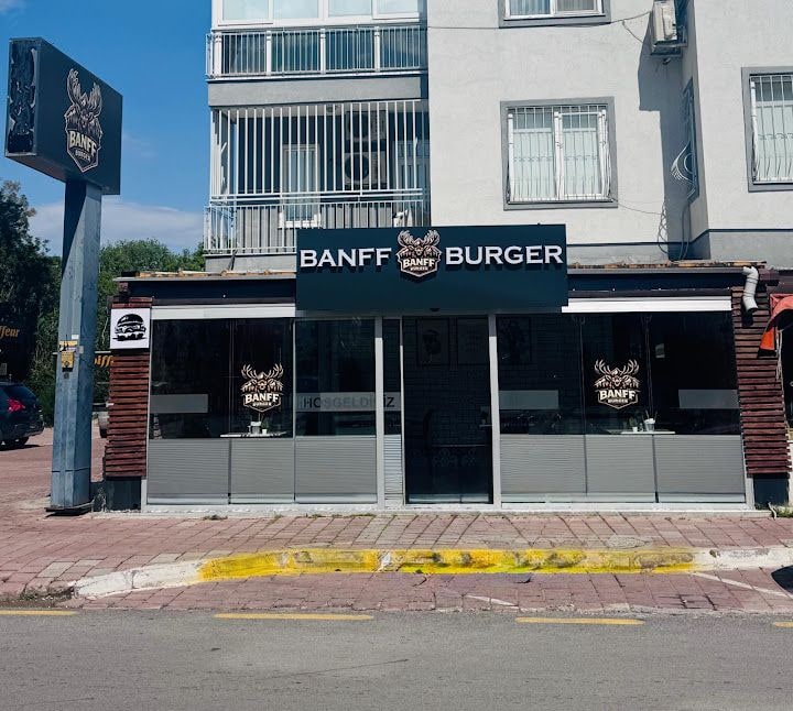 BANFF BURGER