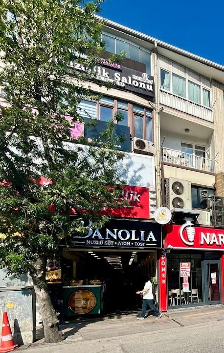 Banolia Aşağı Eğlence