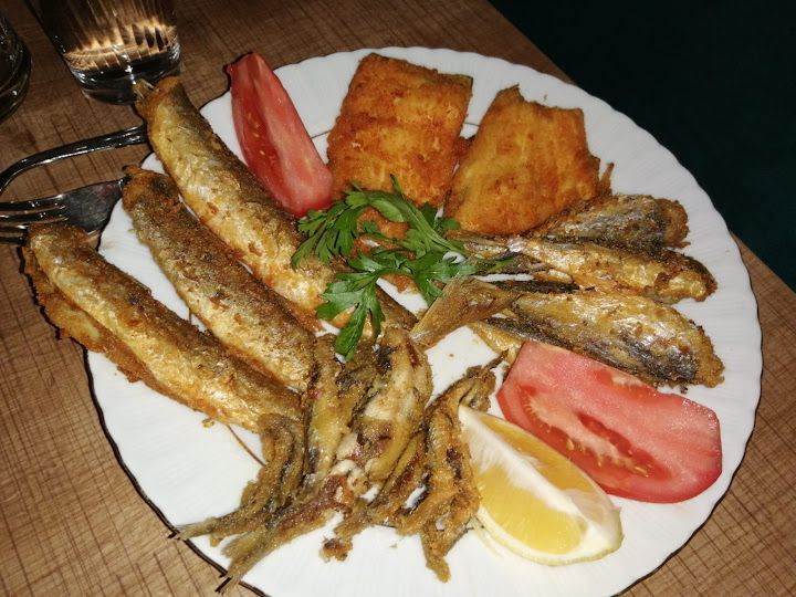 Baraj Balıkcısı