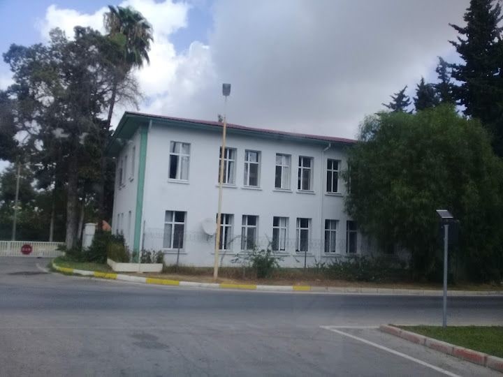 Baraj Büfe