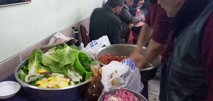 Baraj Kıraathanesi