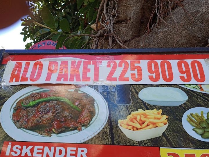 Baraj yolu Gökçeli cafe & döner