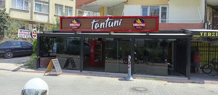 Barajyolu Tantuni