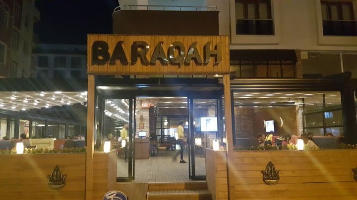 BARAKA CAFE