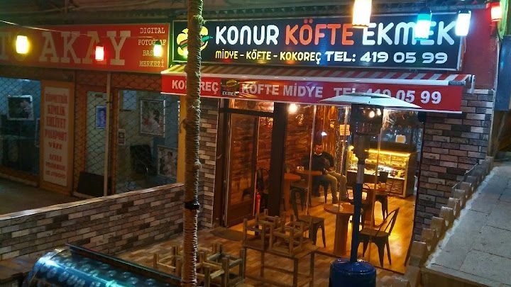 Baraka Köfte Kokoreç