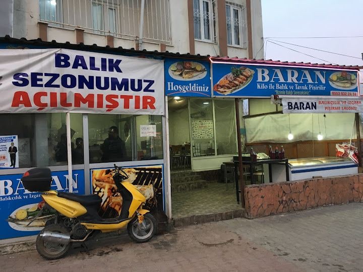 Baran Balık Ve Izgara Salonu