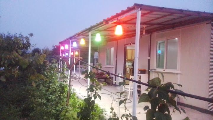 Baran hobi bahçesi