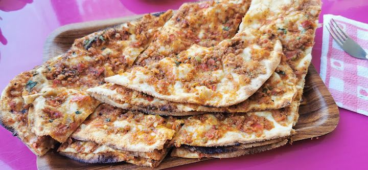 Baran Pide & Lahmacun Salonu