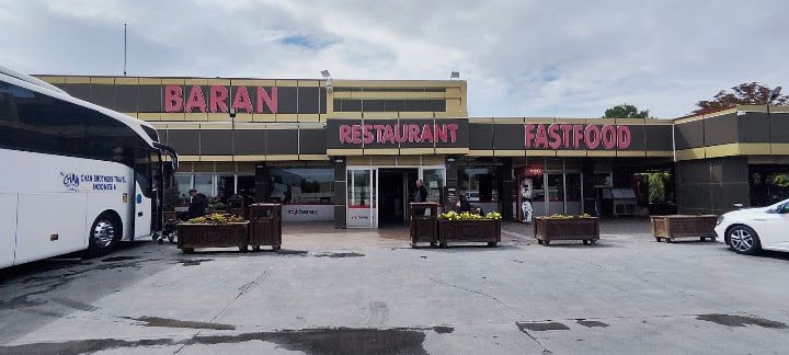 Baran Restaurant
