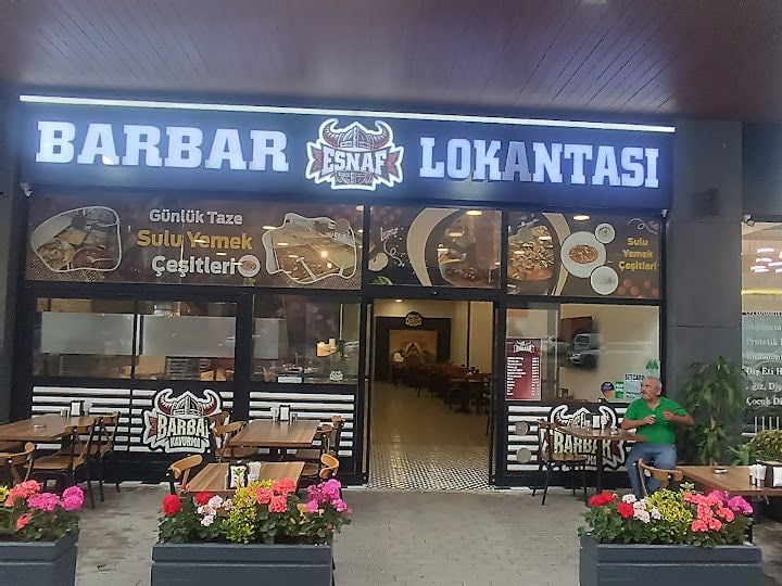 Barbar Kavurma Ümitköy