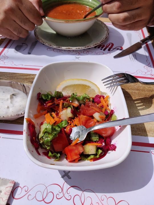 Barbaros Fish Cafe