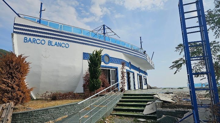 Barco Blanco Gazipaşa