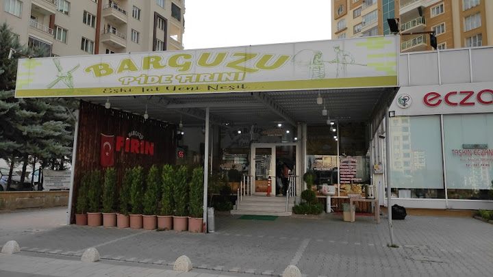 Barguzu Pide Firini