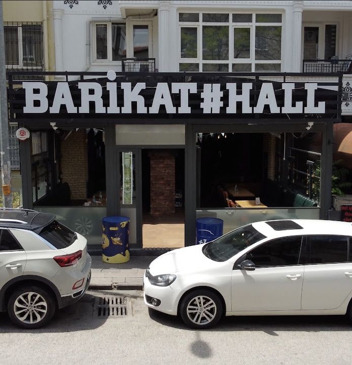 Barikat Hall