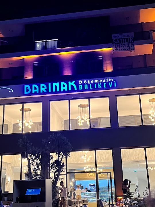 Barınak Balıkevi Döşemealtı