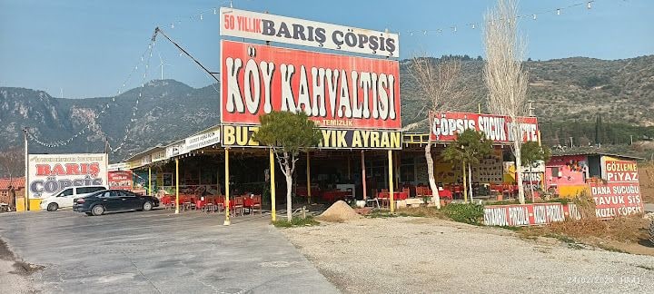 Barış Çöp Şiş