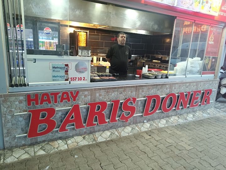 Barış Döner( Mahir Usta)