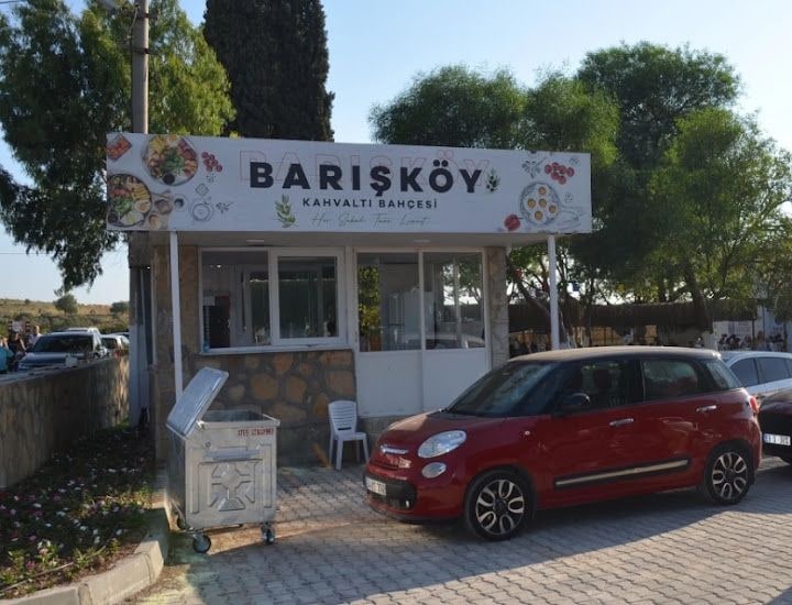Barış Köy Kahvaltı Bahçesi