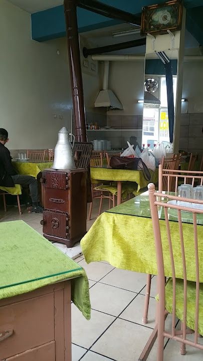 Barış Lokantası