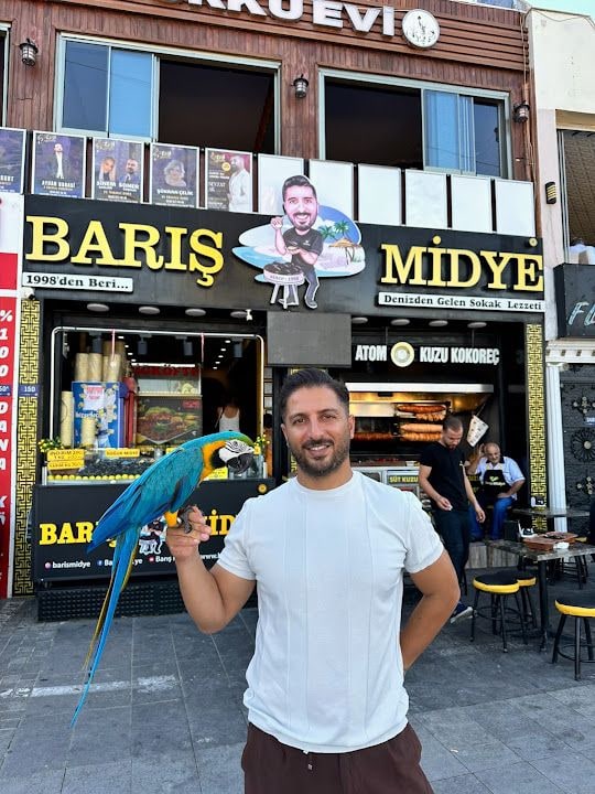 Barış Midye Didim
