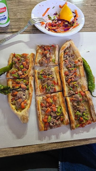 Barış Pide