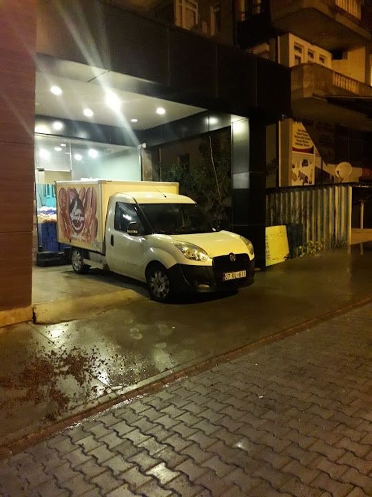 Barışkan Unlu Mamülleri