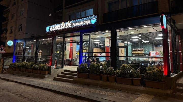 Barışzade Pastanesi