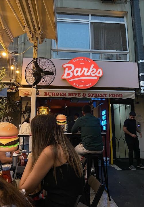 Barks Burger Hive & Street Food