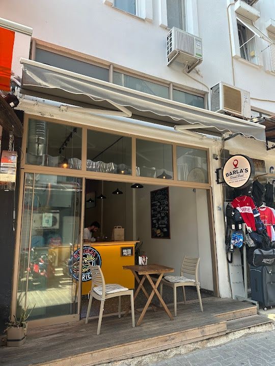 Barla's Street Food